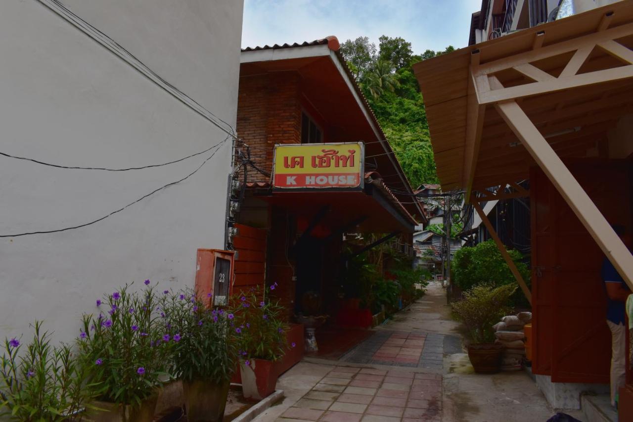 Hotel Phi Phi K House Exteriér fotografie