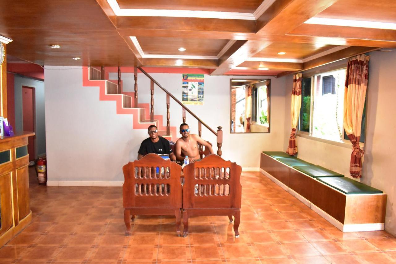 Hotel Phi Phi K House Exteriér fotografie
