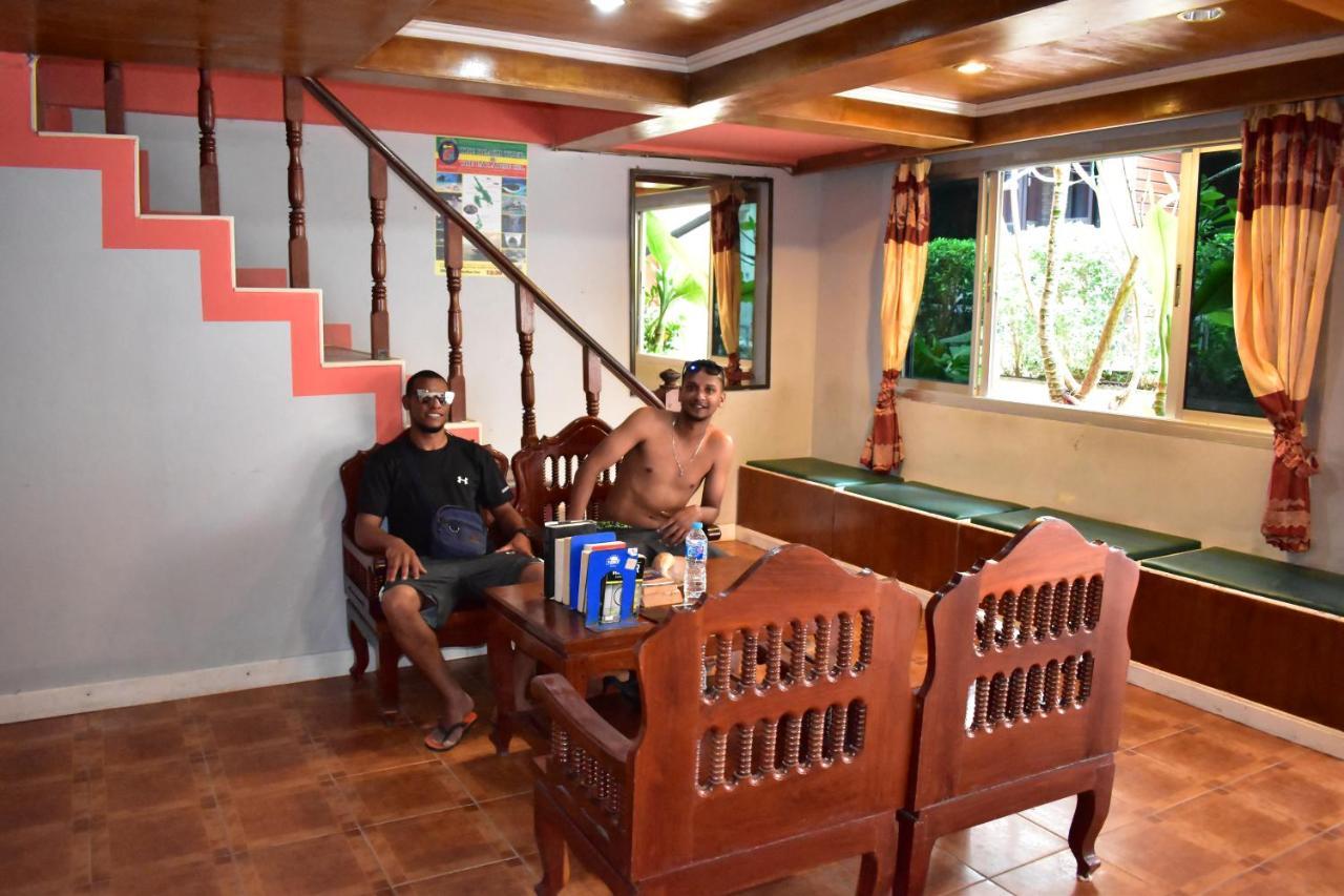 Hotel Phi Phi K House Exteriér fotografie