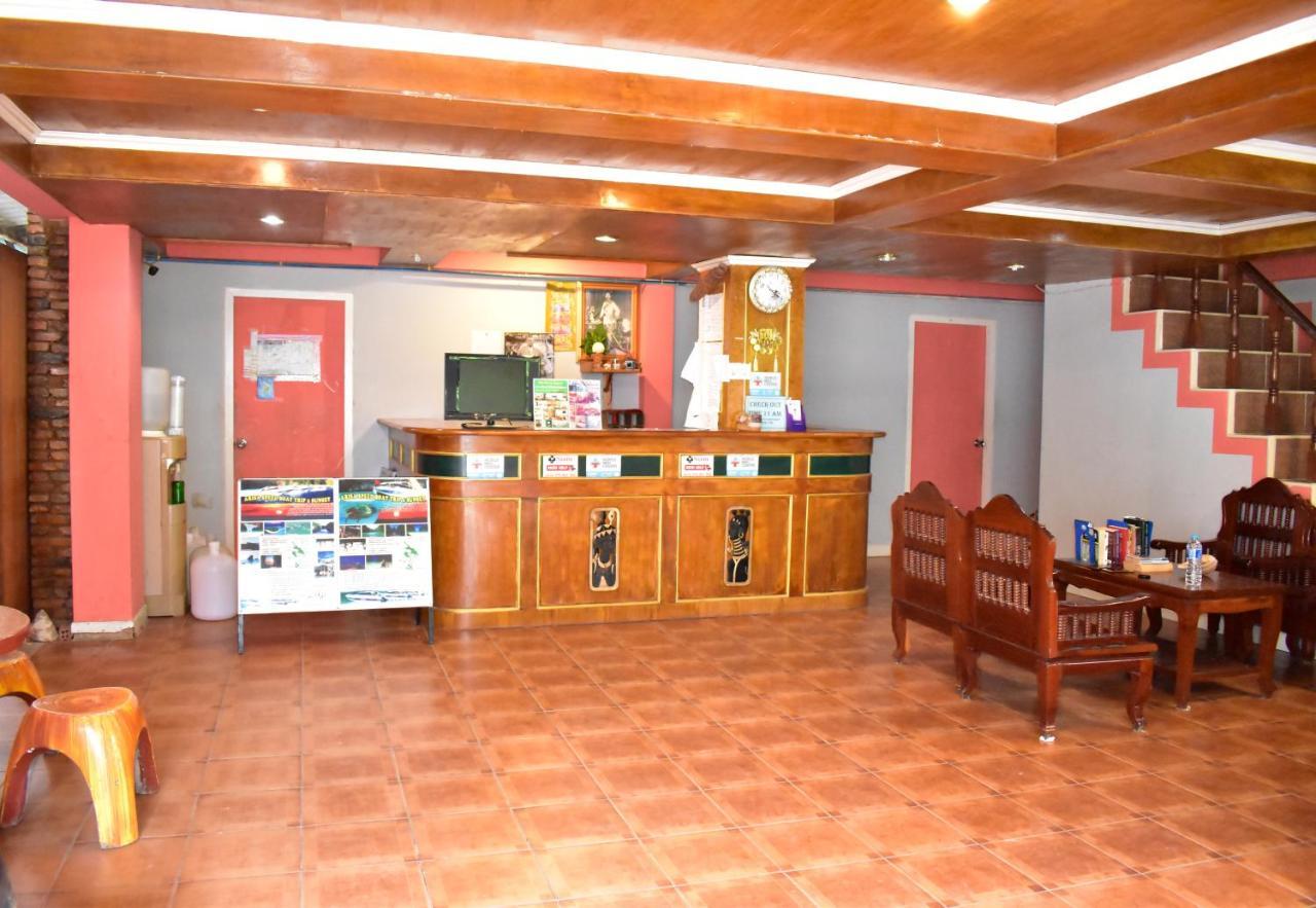 Hotel Phi Phi K House Exteriér fotografie